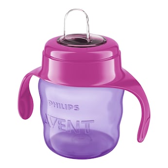 Gobelet à bec Easy Sip SCF551/03, 200 ml, à partir de 6M