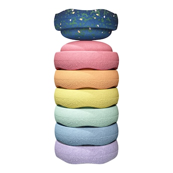 Stapelstein Mini Rainbow Spring  Special