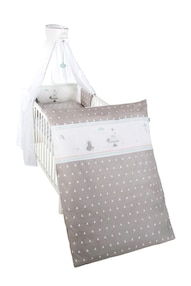 Kinderbettgarnitur Indibär 