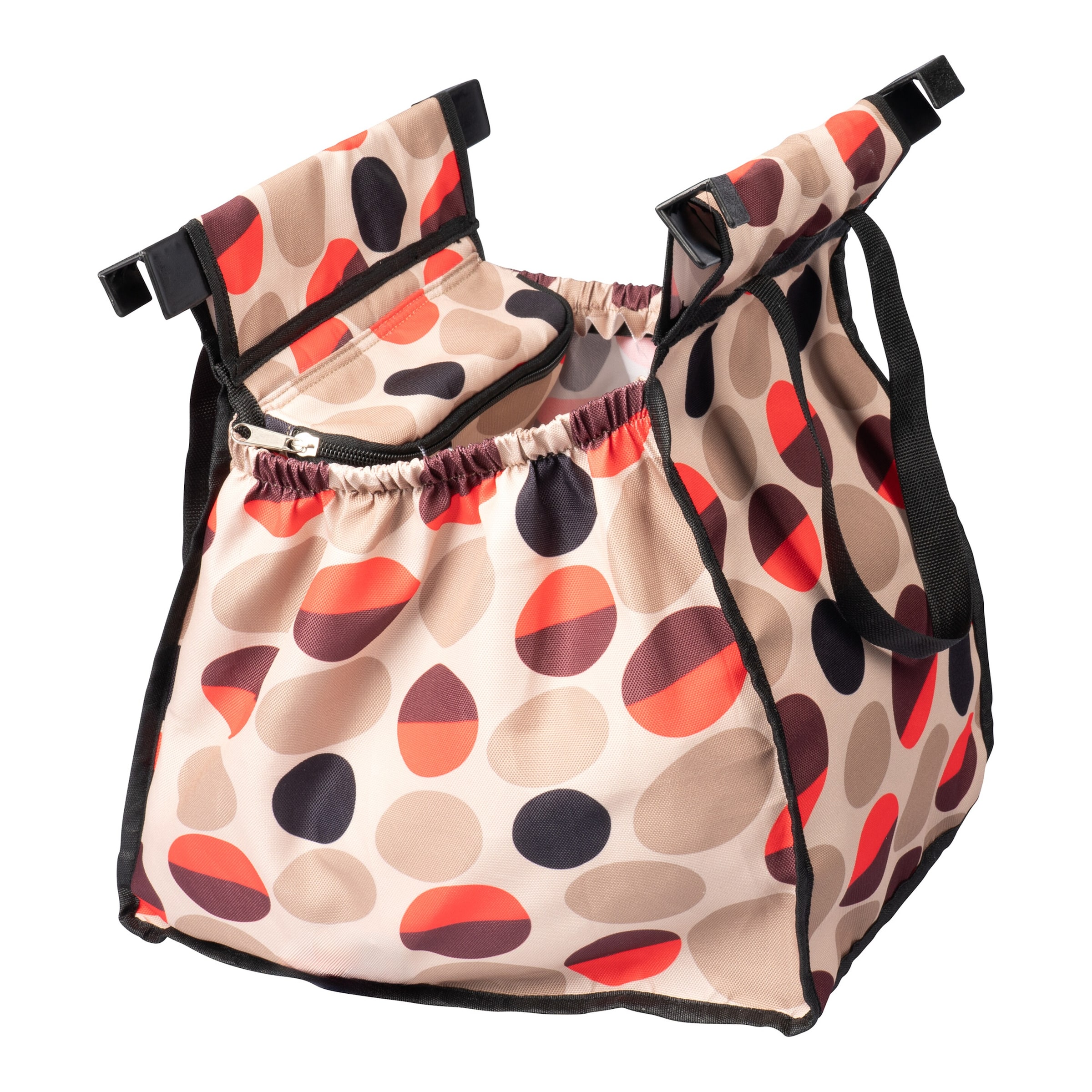 Einkaufswagen-Organizer