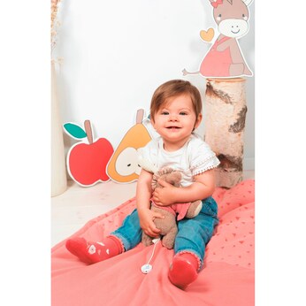 Spieluhr Esel Emmily 17cm