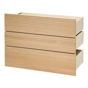 Bundle Kommode inkl. Wickelaufsatz Changer
