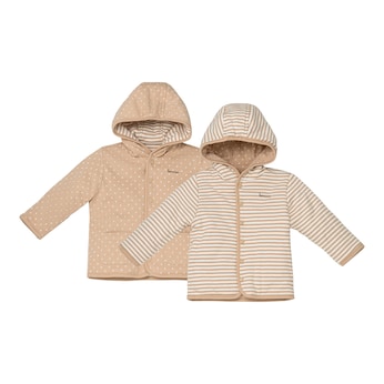 Wendejacke Haus