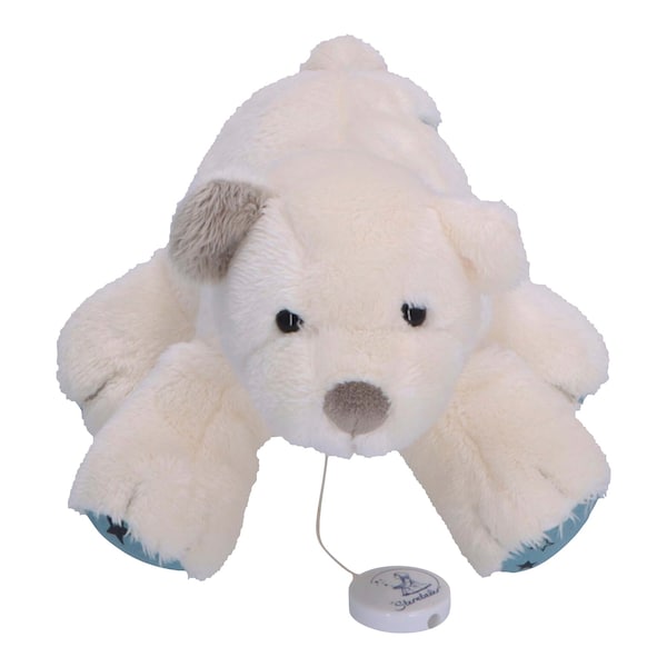 Sterntaler - Spieluhr Eisbär Elia 21cm | baby-walz