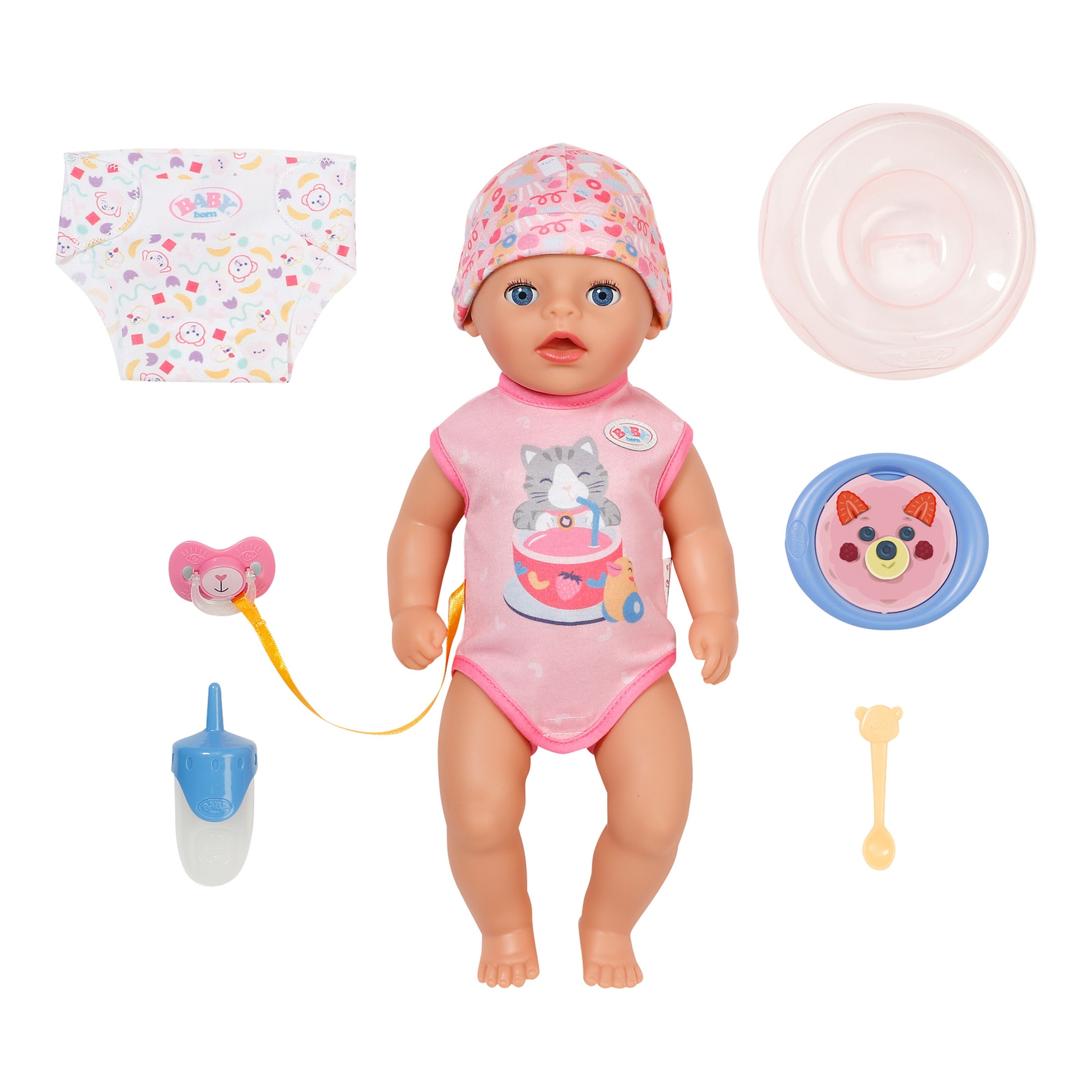 Zapf Creation Baby Born Puppe Lena 36cm