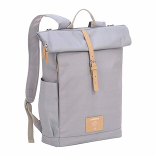 Wickelrucksack Rolltop aus recyceltem Polyester