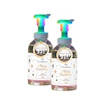 Savon mains «Winter Glamour», 2 pièce de 500 ml