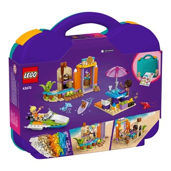 42672 Kreativer Reisekoffer