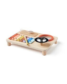 Kinder Motorikbrett Musiktablet