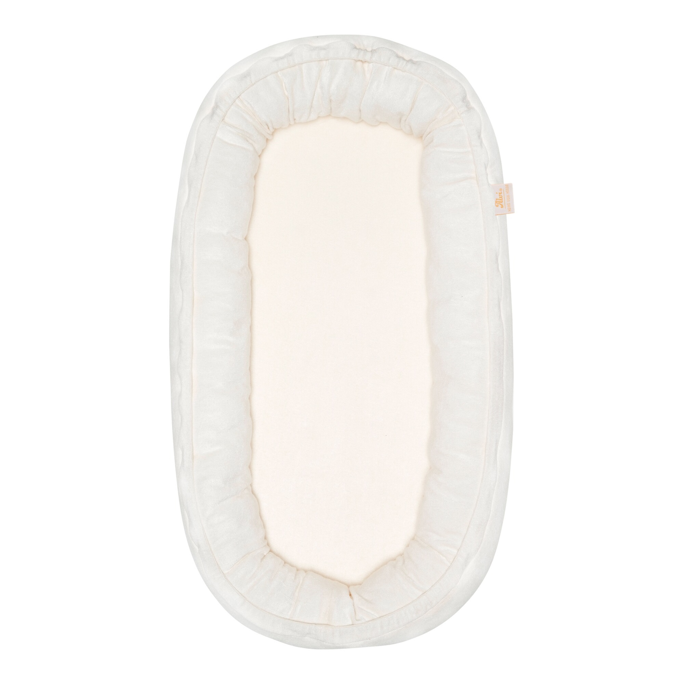 Alvi Kuschelnestchen Frottier 70x34 cm
