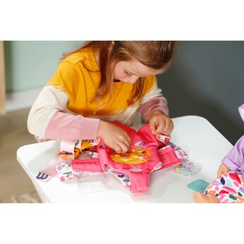 Puppen Pinplay Tragetasche
