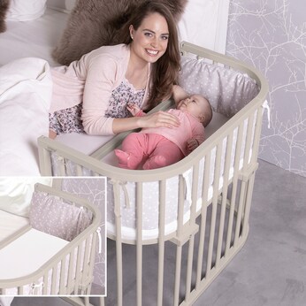 Beistellbett Maxi Comfort Plus 89x51 cm