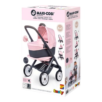 Puppenwagen 3in1 Maxi-Cosi