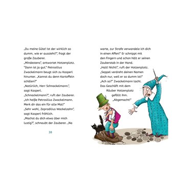 Kleine Lesehelden Der Räuber Hotzenplotz