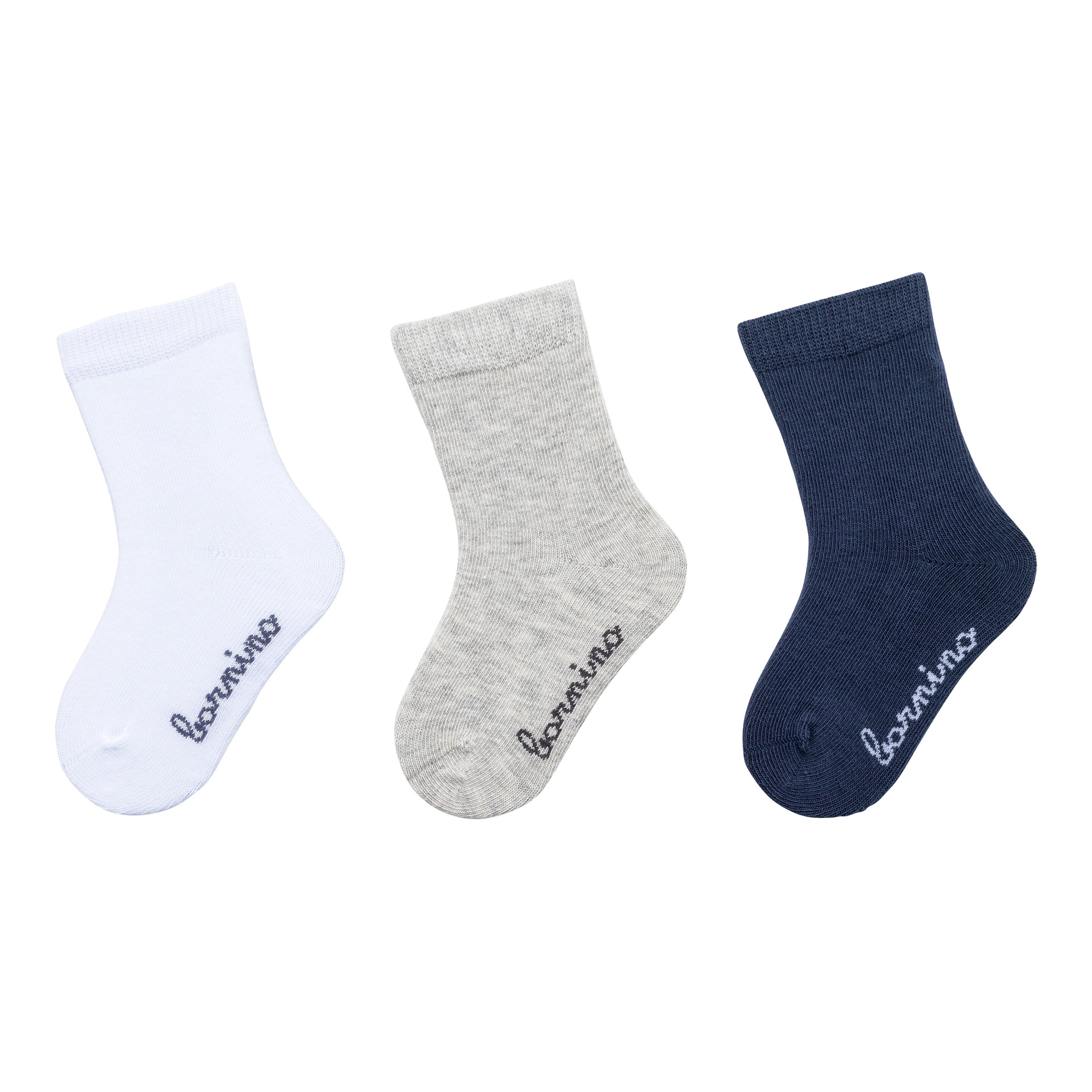 Bornino Lieblinge 3er-Pack Socken