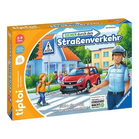 Jeu éducatif Sicher durch den Straßenverkehr
