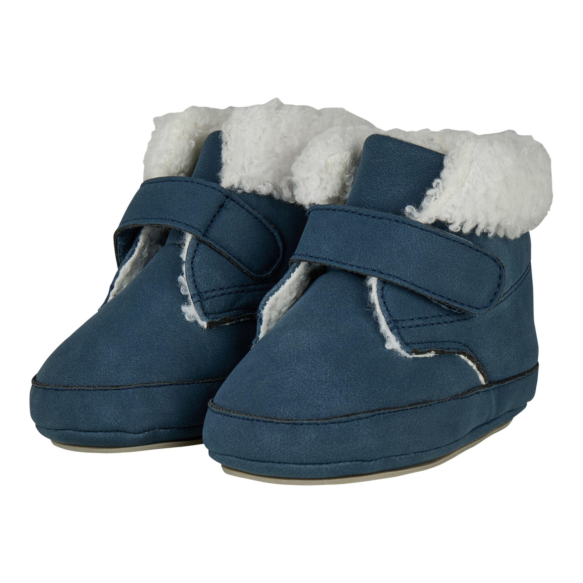Sterntaler Babystiefel mit Klettverschluss