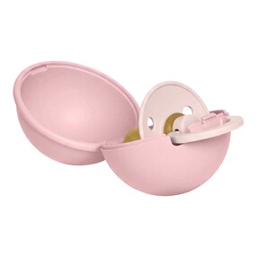 Set Schnuller und Schnullerbox Mini 0-6M