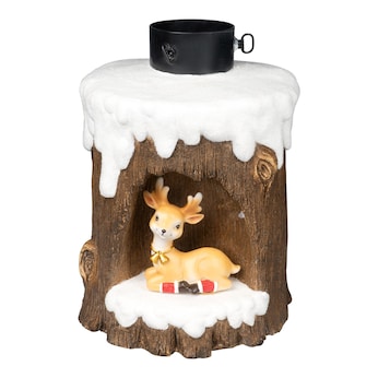 Led-kerstboomstandaard "Bambi"