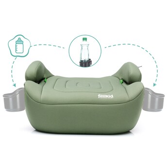 Sitzerhöhung Flip Deluxe