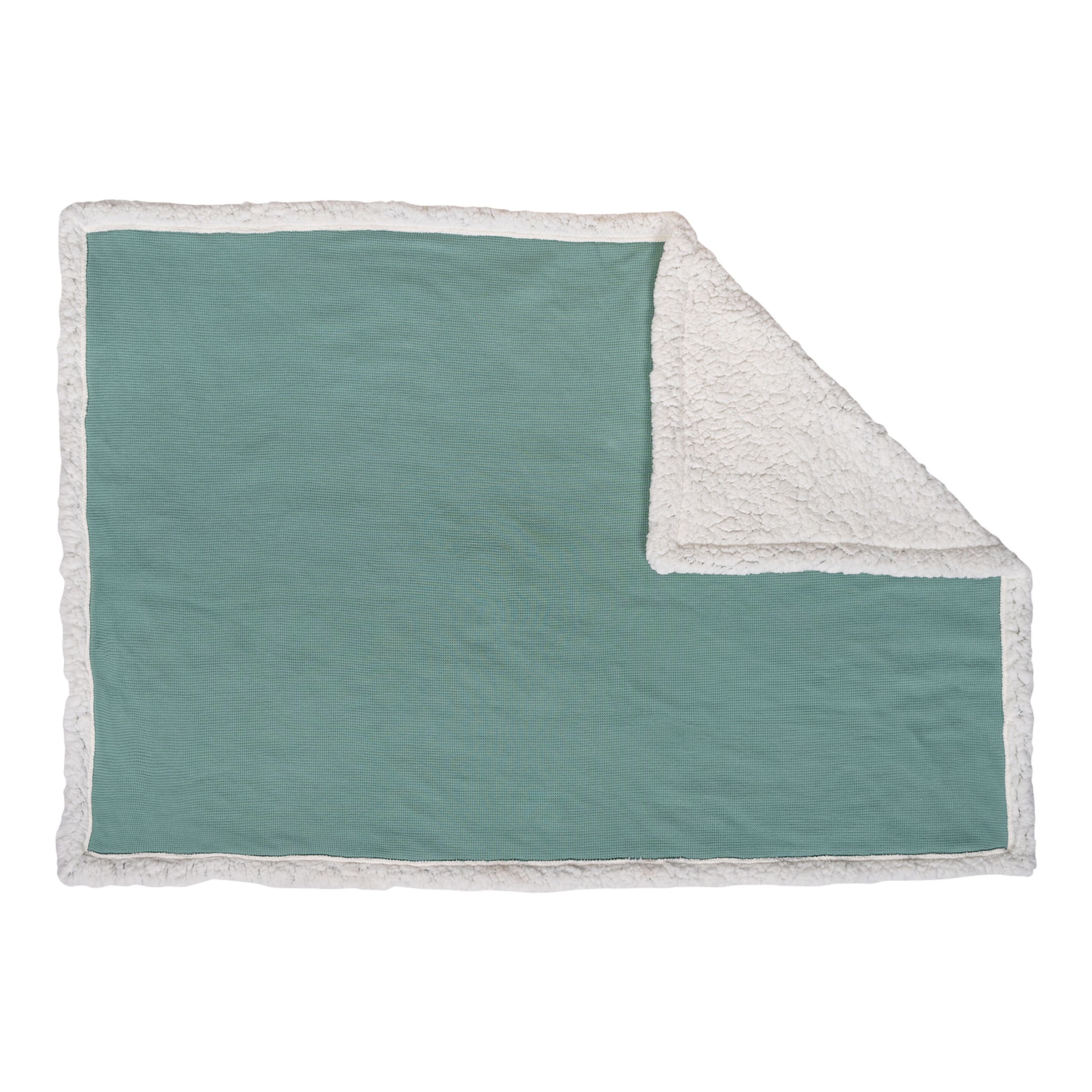 Ullenboom Babydecke Winter Teddy 70x100 cm