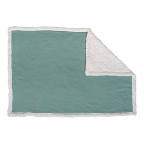 Babydecke Winter Teddy 70x100 cm
