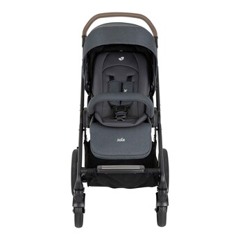 Kombikinderwagen Chrome DLX Trio-Set inkl. Babyschale I-Snug 2 i-Size