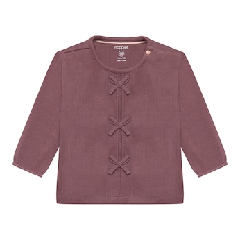 Shirt langarm Schleifen