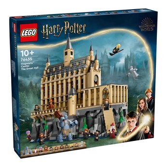 76435 Schloss Hogwarts™: Die Große Halle