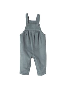 Mädchen Baby-Set: Bluse und Latzhose