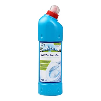Wc tovergel Alpengeur, 750 ml