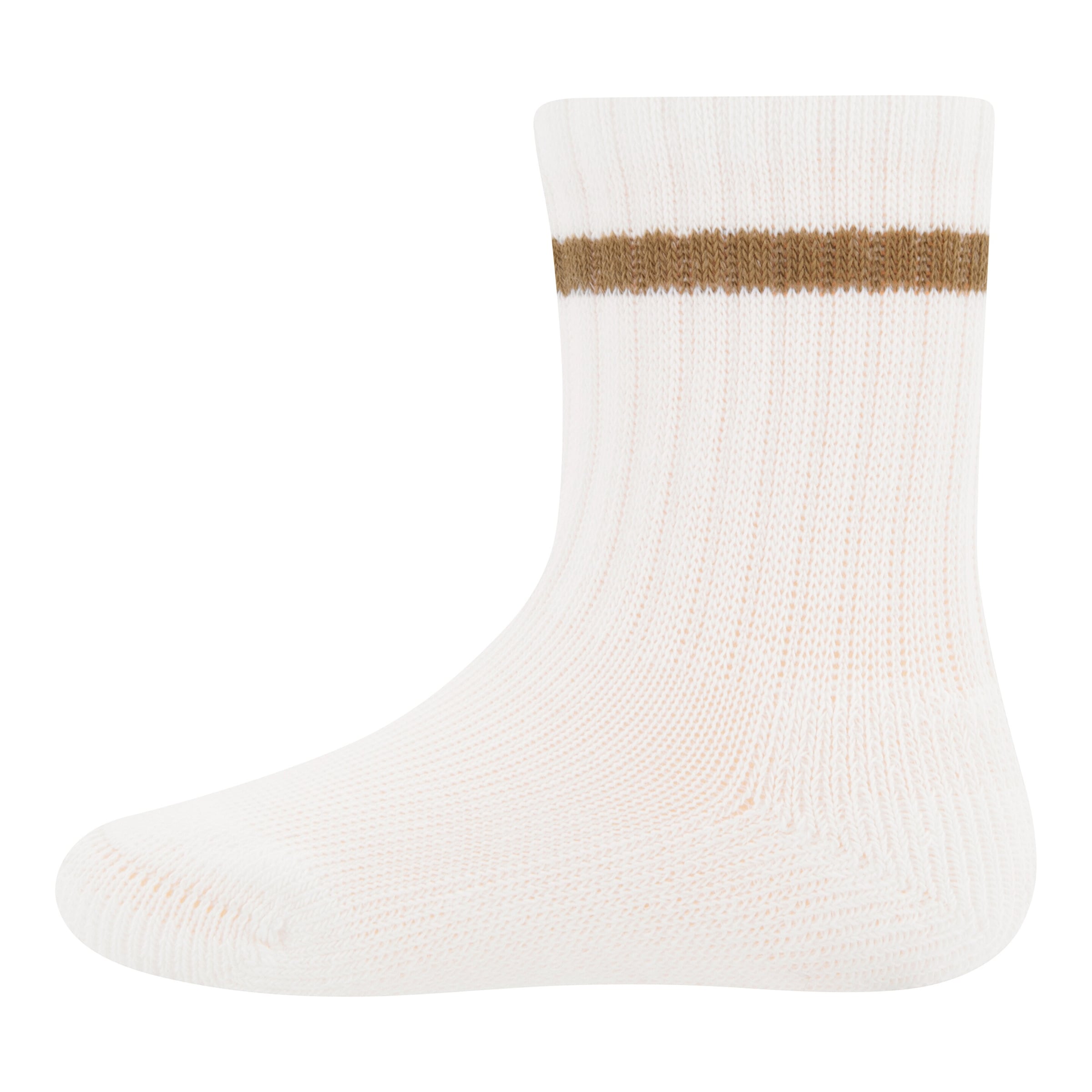 3er-Pack Socken Bär Ringel