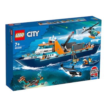 60368 Arktis-Forschungsschiff