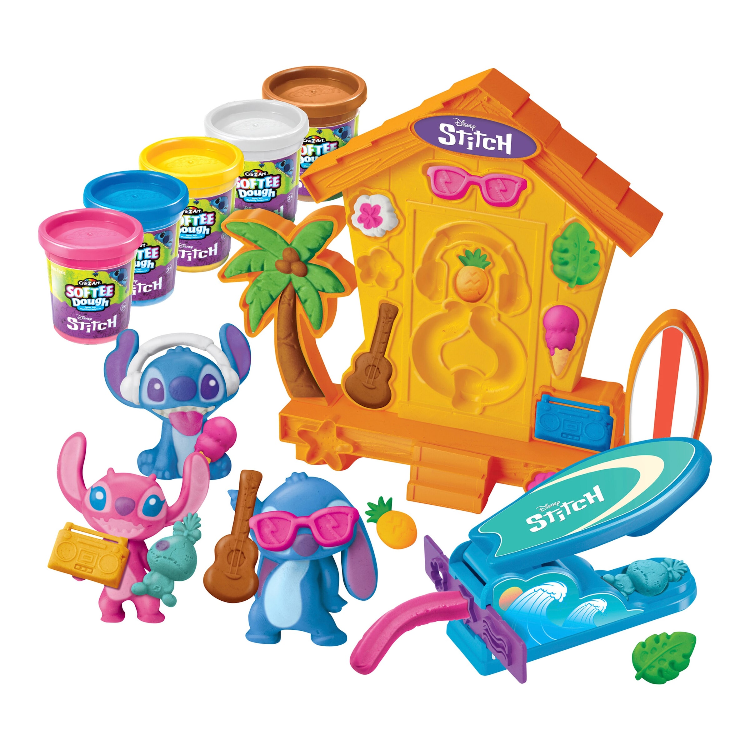 Lexibook Knetset Disney Stitch