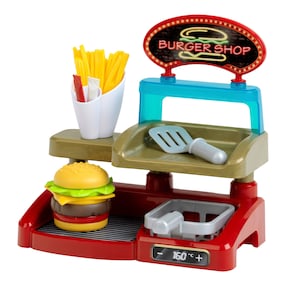 Burger Station My Market