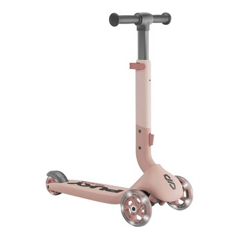 Scooter Push 