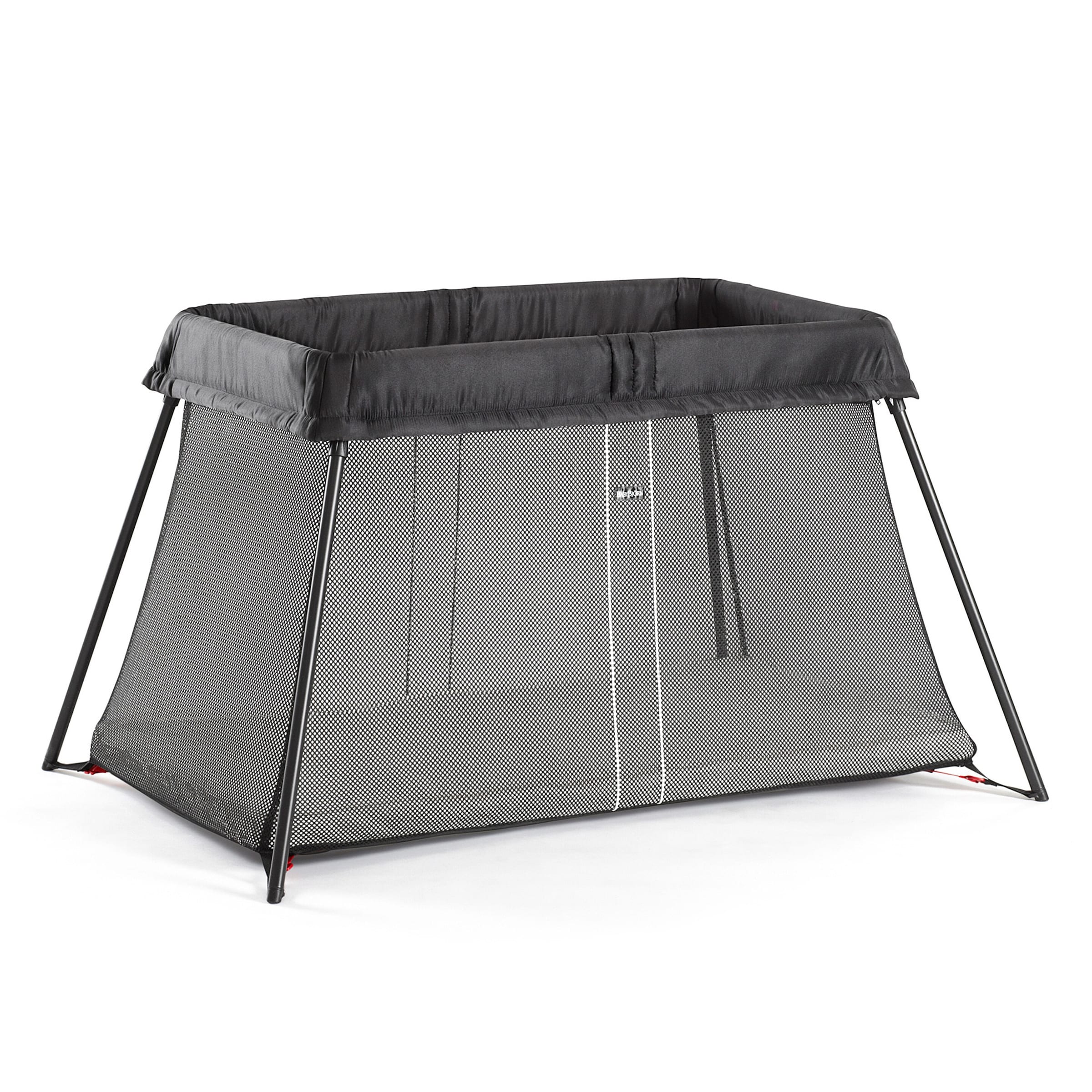 BabyBjorn Reisebett Light schwarz