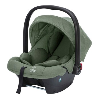 Kombikinderwagen Stockholm Trio-Set (2024) inkl. i-Size Babyschale und Wickeltasche