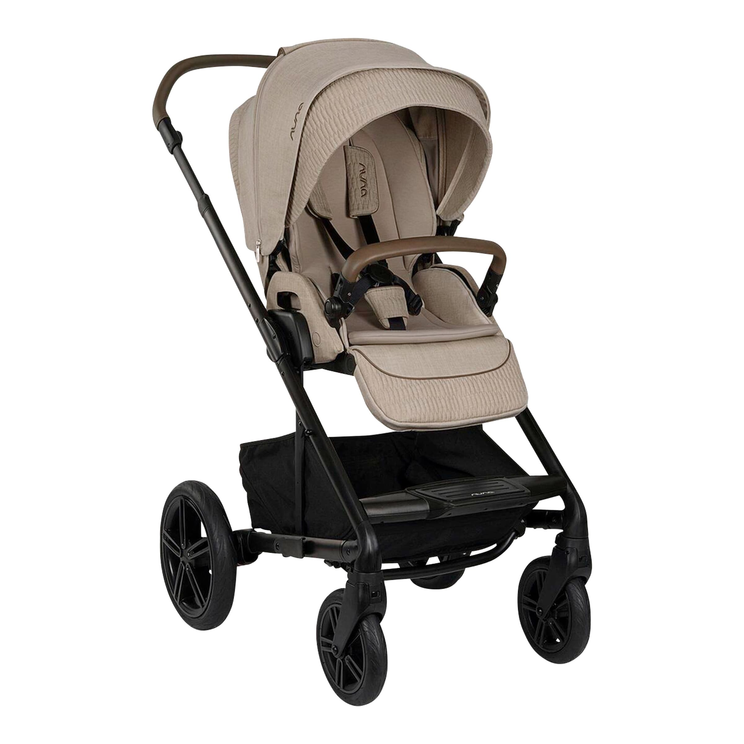 Nuna Mixx Next Stroller- Cosmopolitan - Without Carrycot