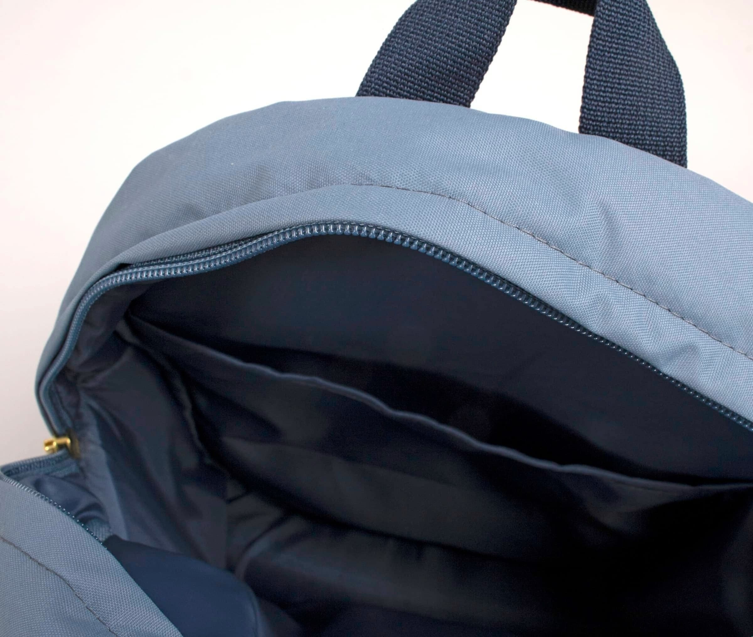 Filibabba Billie Rucksack (groß) - Blue Mix