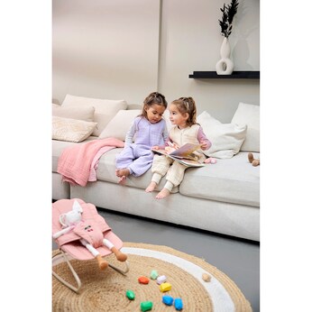 Sommer-Sleepoverall Mull 0.5 TOG 
