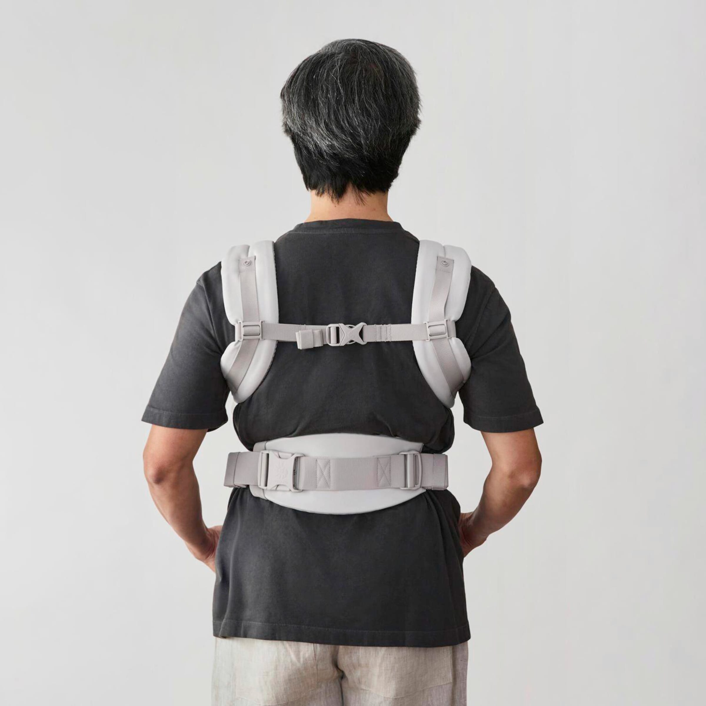 Ergobaby Unisex Baby Grau Ergobaby® Babytrage Omni Classic Mesh - Image 2