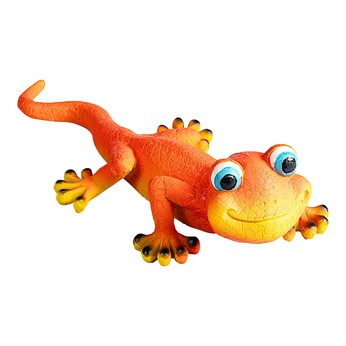 Dekofigur Gecko 