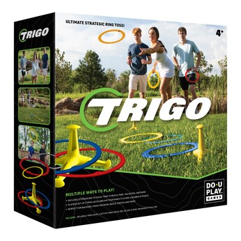 Wurfspiel Trigo