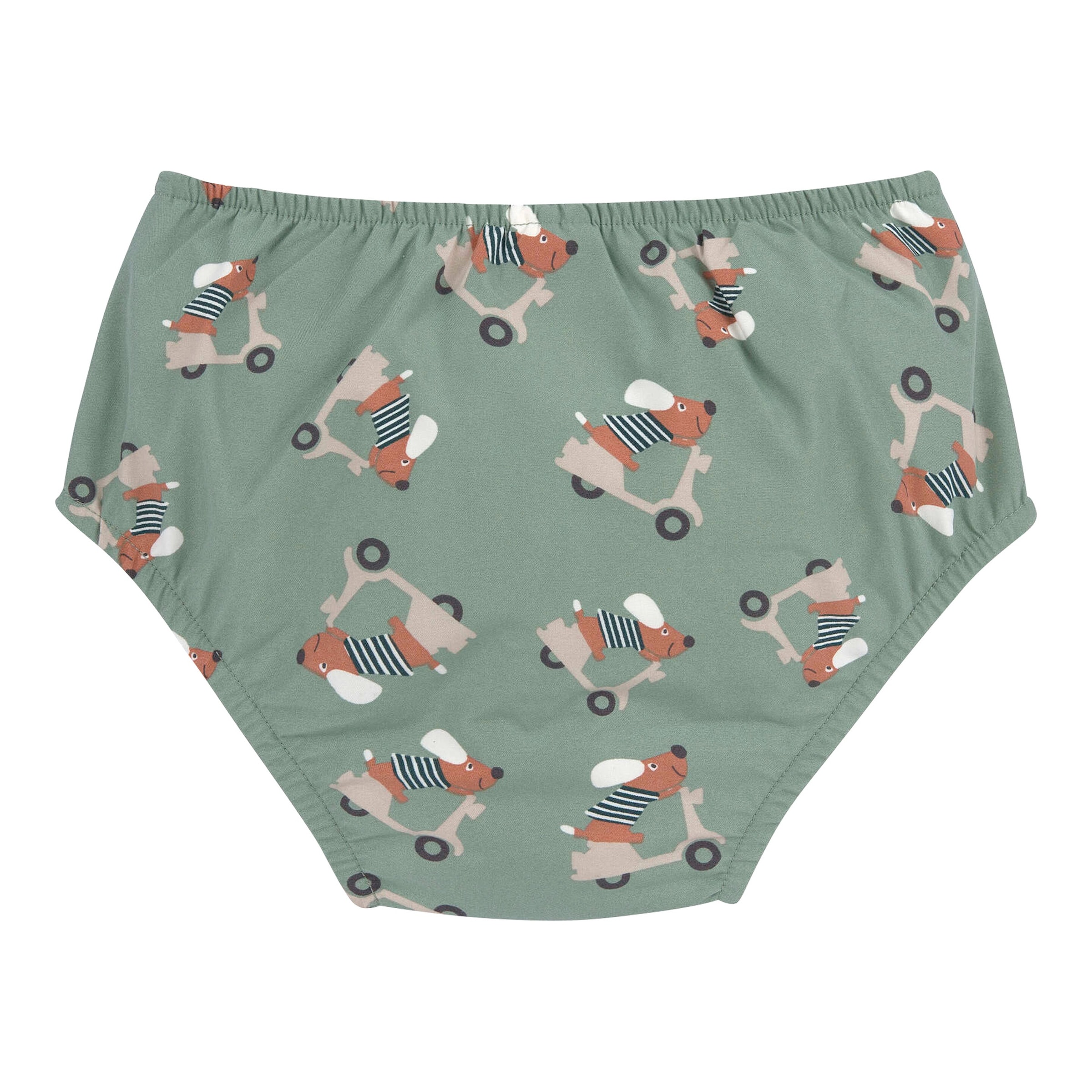 Lässig Badewindelhose Dackel Roller