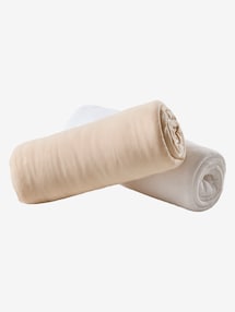 2er-Pack Baby Spannbettlaken