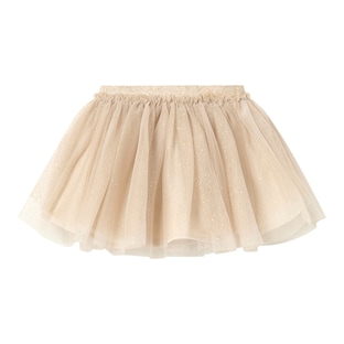 Jupe en tulle scintillante