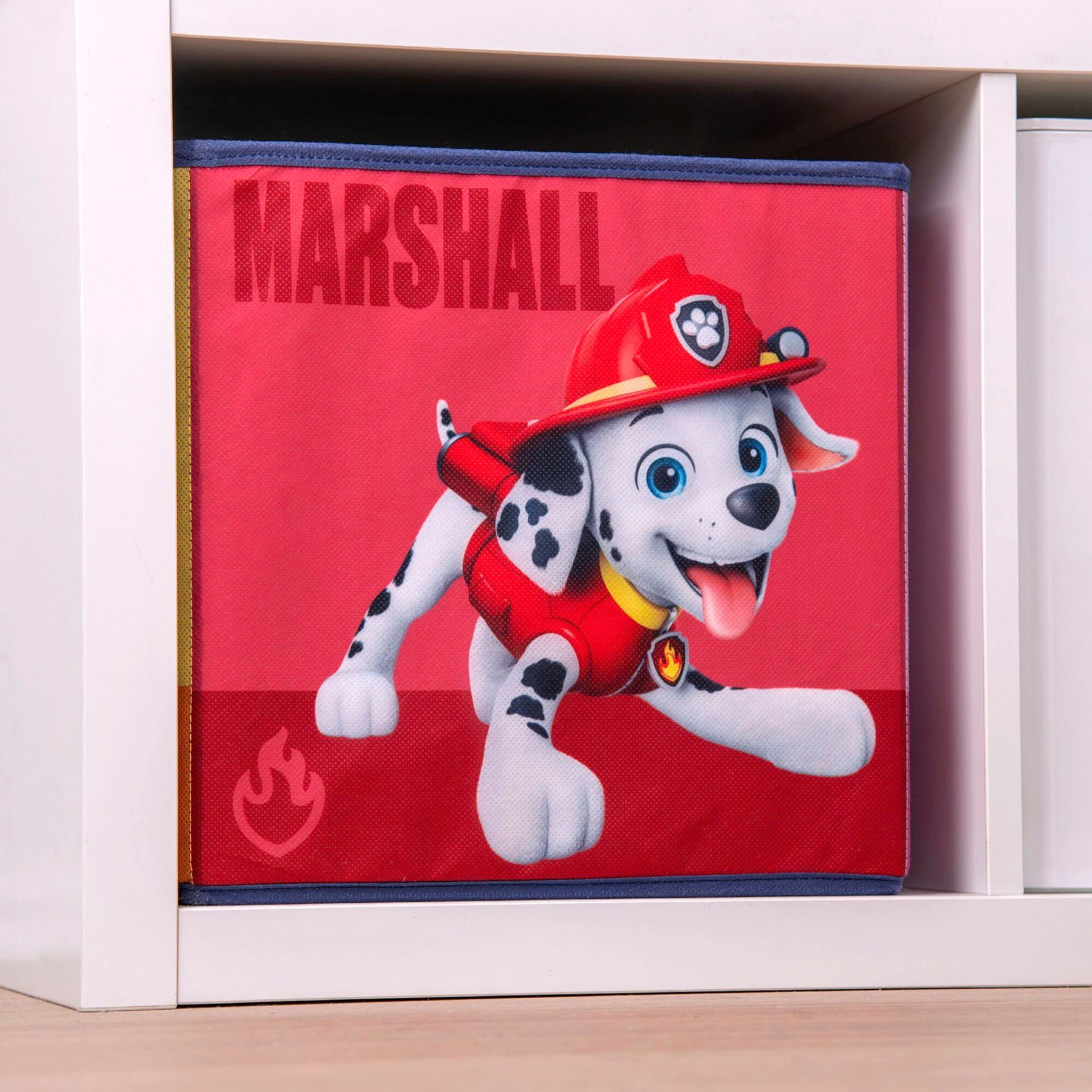 Aufbewahrungsbox Paw Patrol 30x30x30 cm
