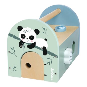 Steckbox Panda