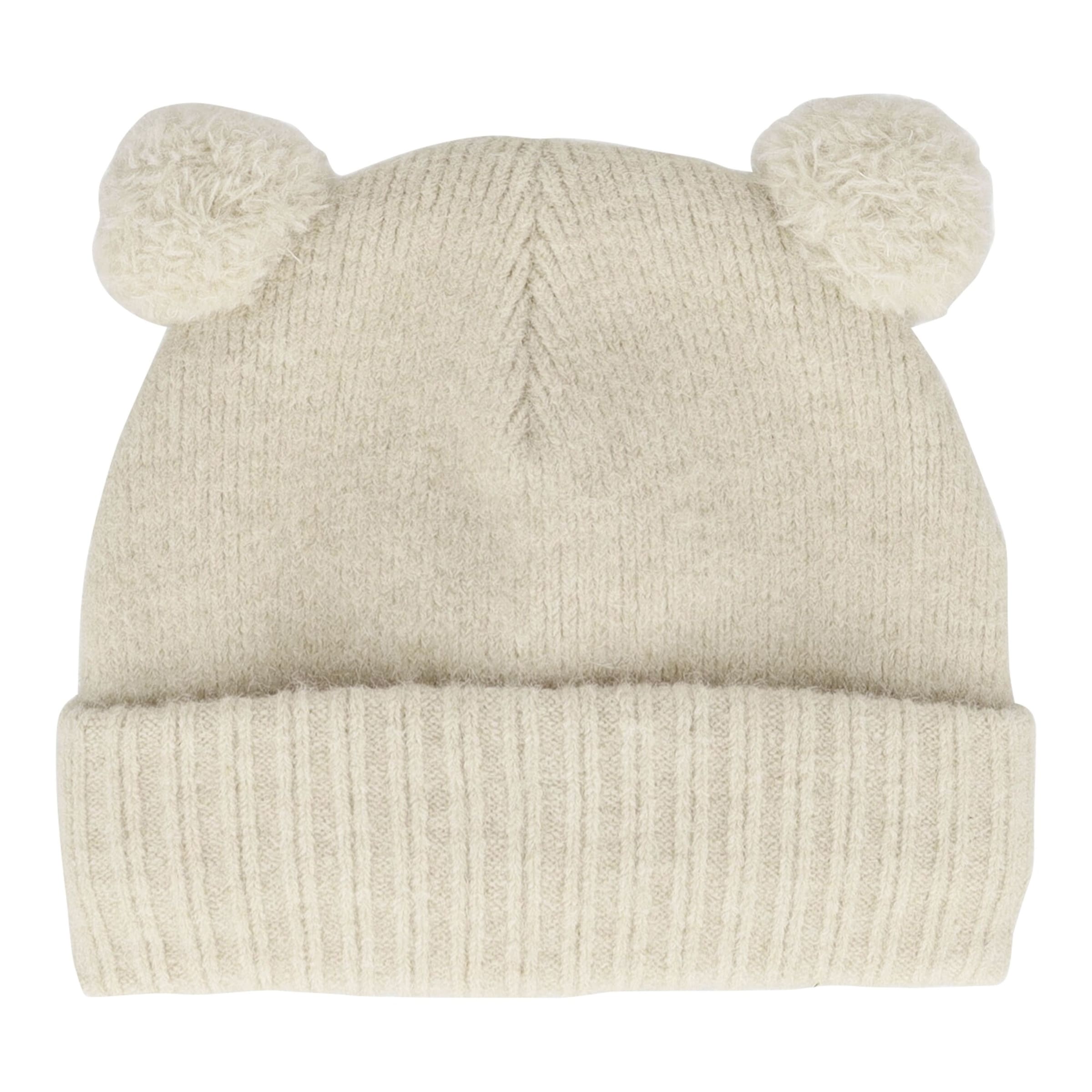 Maximo Winter-Strickmütze mit Bommel